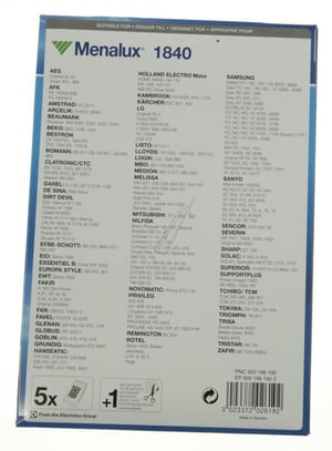 Staubsaugerbeutel für Electrolux AEG 9001961953 5er Pack