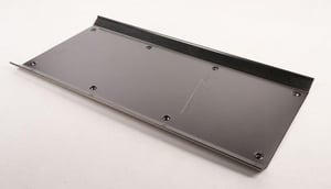 Pedalabdeckplatte SPFH590 Segway-Ninebot CA.02.04.1456.02 für E-Scooter GT3 PRO Gehäuse