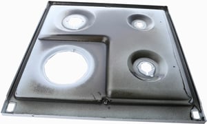 Glasplatte für Kochfeld Bosch 00717590 Kochfeld-Ersatz