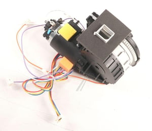 Mahlwerkantrieb links für Kaffeemaschine Bosch Siemens 12041842 Motor 230V 150W