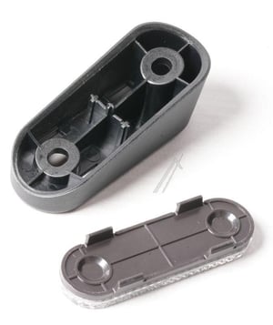 Frontreflektor Segway-Ninebot ENR654659 für E-Scooter Kickscooter D-Serie