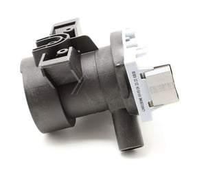 Ablauf- und Umwälzpumpe für Waschmaschine Candy/Hoover 70005068 Laugenpumpe Kreislauf