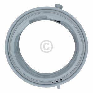 Türmanschette mit Spannringen BOSCH 23002614 für Waschmaschine