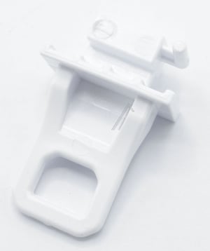 Verschlusshaken OBL für Geschirrspüler Smeg 763850418 Tür Verriegelung