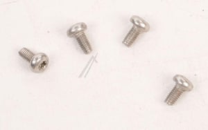 Schraube für Waschmaschine Bosch Siemens 10025720 Gerätebefestigung