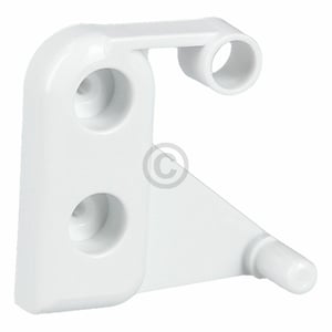 Backofen-Trägerklappe rechts Whirlpool 481010992968 rechts, Befestigung