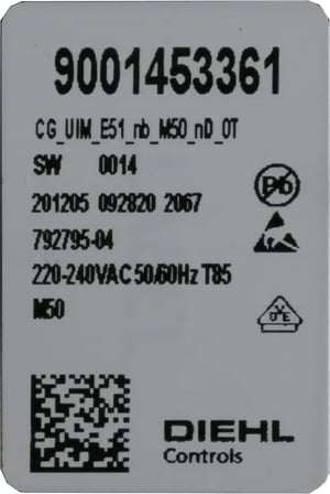 Bedienmodul 11021106