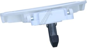 Ladetürhebel für Waschmaschine Brandt AS0008102 Öffnung, Verriegelung