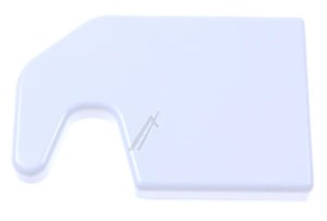 Scharnierabdeckung rechts oben weiss für Kühlschrank Hisense/Gorenje HK2001963