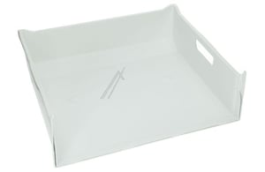 Gefrierfachschublade für Kühlschrank Electrolux AEG 4055949673 transparent