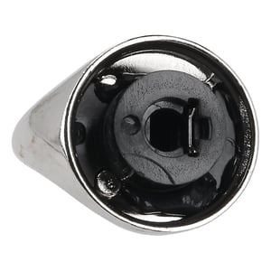 Drehknopf für Kochstelle smeg 694972606 an Gaskochfeld