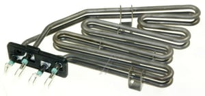 800 + 800-Watt-Heizelement mit Temperatursensor für Waschmaschinen - 230 Volt (1