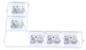 Tastenfeld für Whirlpool Ofen 488000507976 Digitalanzeige