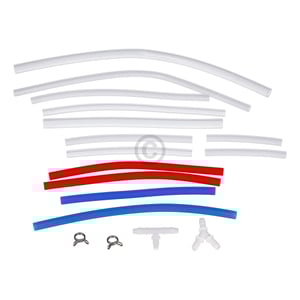 Hose kit 201-24A3-01D2 Ecovacs