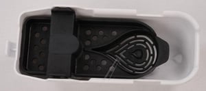 Flüssigwaschmittelbehälter für Beko Waschmaschine C00912282 Waschmittelfach, Dosierer