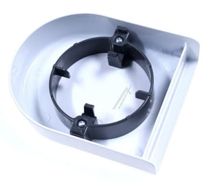 Hochgeschwindigkeits-Gehäuse für Delonghi Küchenmaschine KW716896 weiß, robust