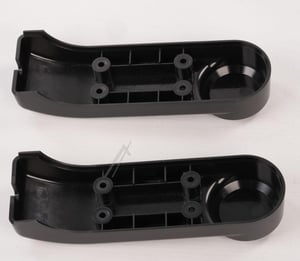 Hintere Gabelabdeckung links rechts Argento RKPF_13 für E-Scooter Gehäuse