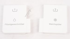 Waschmaschinendeckel Bosch Siemens 11049043 für Oberseite