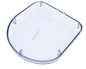Wassertankdeckel für Kaffeemaschine Bosch Siemens 12046501 transparent
