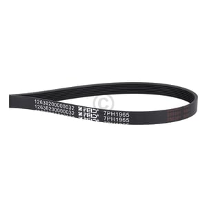 Antriebsriemen für Midea Trockner 12638200000032 Poly-V-Riemen