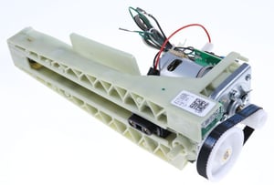 Antriebs-Führungs-Kit für Kaffeemaschine Küppersbusch 524055 Getriebe Laufwerk Mechanik