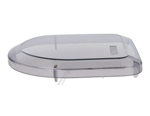 Wassertankdeckel für Kaffeemaschine Bosch Siemens 12046501 transparent