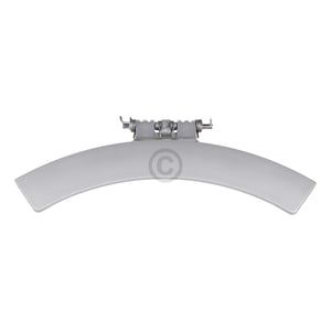 Handgriff, Bullauge, Silber (1552492207)