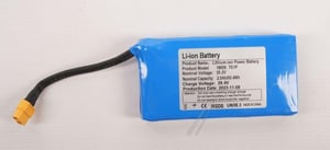 Akku SoFlow 800.111.02 für Flowpad 3.0 E-Scooter 25,2V 2Ah