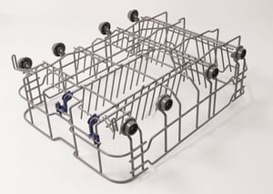 Unterkorb für Geschirrspüler Midea 12976000001369 unten