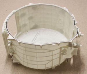 Bottich-Baugruppe Rückseite für Waschmaschine Midea 12138100A39441 Laugenbehälter Komponente
