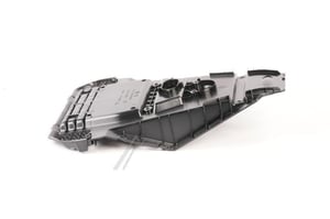 Vordere Zierabdeckplatte Fahrzeugrahmen Segway-Ninebot AB.50.0037.17 für E-Scooter GT2 Gehäuse