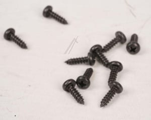 Selbstschneidende Schrauben Kreuzschlitz Halbrundkopf Segway-Ninebot AB.00.0012.60 für E-Scooter E2 Serie