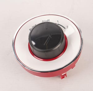 Drehknopf für Küchenmaschine Mixer Bosch Siemens 12009043 Bedienregler