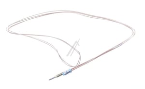 Thermoelement für Electrolux Ofen 140006590032 1500mm Länge