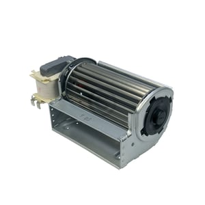 Querstromlüfter 120mm TypA Motor links QLZ06