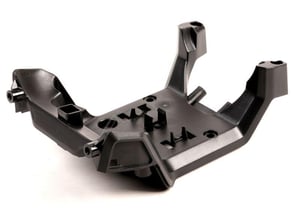 Rückgehäuse Frontpositionslicht Segway-Ninebot CB.01.00.6312.00 für E-Scooter ZT3 PRO