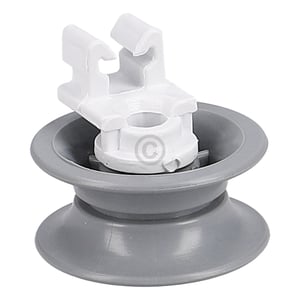 Korbrolle Geschirrkorb oben passend für Bosch 00611666 BLUPARTS in