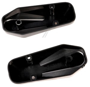 SCR_DE_004 Vorderradgabel Kunststoffreflektor Teil-L