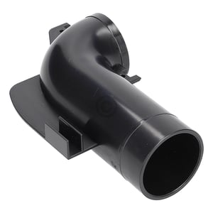 Dust collection pipe 201-2497-0132 Ecovacs