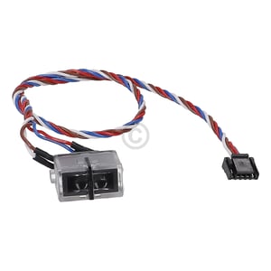 Left - front downward view Ecovacs 201-24A3-0035 für Staubsauger-Roboter Ecovacs