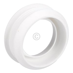 Spülrohrverbinder 44x55mm für Euro WC KIRCHHOFF 988252149 KIRCHHOFF