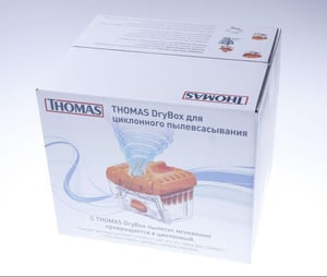 Cycloon Easy Box für Thomas Staubsauger 787277 Staubbehälter