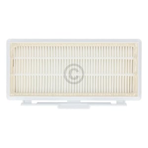 Abluftfilterkassette BOSCH 00577344 F1C3L Lamellenfilter für Bodenstaubsauger