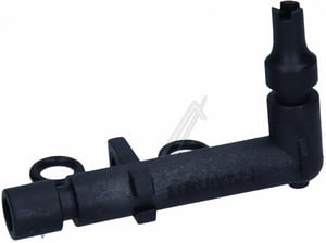 Anschlusswinkel 047 für Melitta Kaffeemaschine 6761169 Espresso-Befestigung