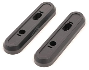 Abdeckung Hinterradmutter ohne Reflektor Aprilia eSRZ E_SRZ 24 für E-Scooter Gehäuse