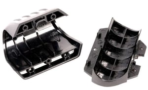 Heck-Anschlussbox Kit Segway-Ninebot 10.01.0100.00 für E-GoKart GoKart Pro