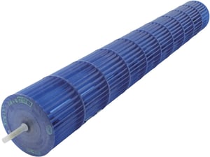 Lüfterwalze für Klimaanlage BSH-Gruppe 00712493 Drehbewegung, Kühlung