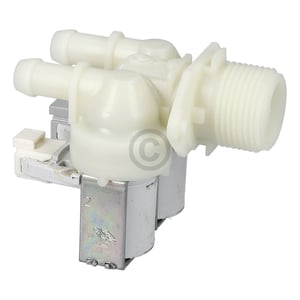 Magnetventil 2-fach beko 2906850200 für Waschmaschine Waschtrockner