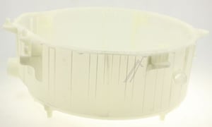 Bottichvorderteil für Waschmaschine Samsung DC6103453A F500 Bubble