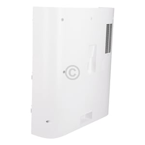 Rear cover (water tank-White) 201-2497-0109 Ecovacs